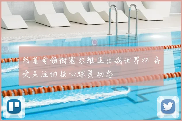 约基奇领衔塞尔维亚出战世界杯 备受关注的核心球员动态